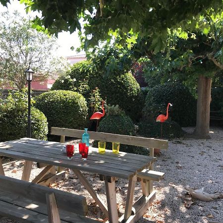 Mas Viala Villa Vauvert Buitenkant foto