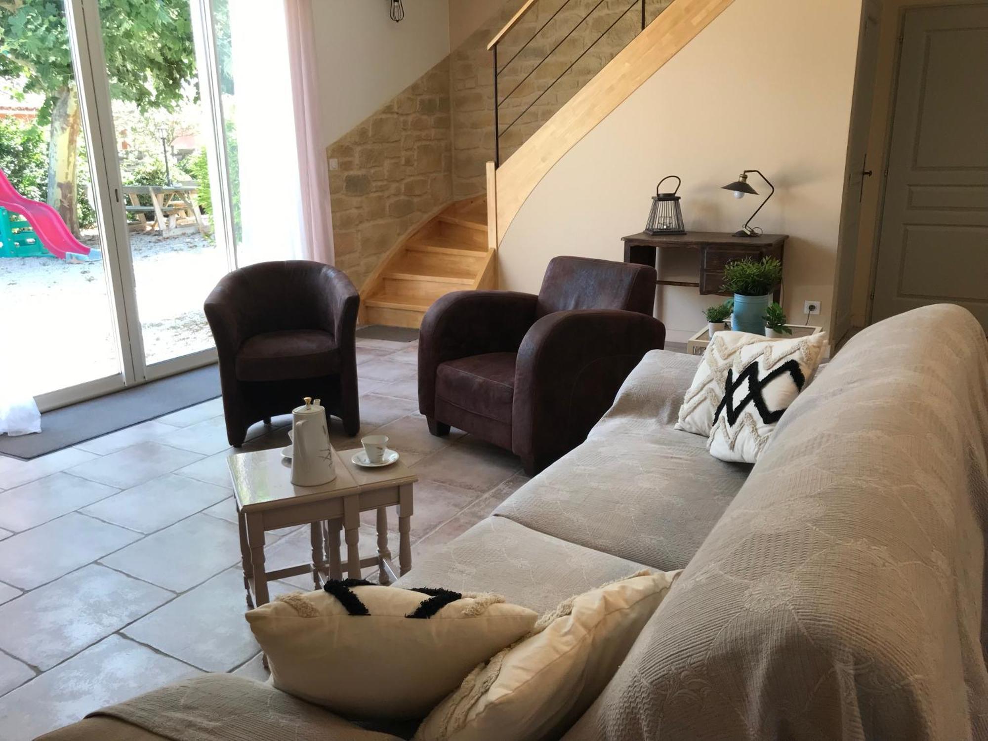 Mas Viala Villa Vauvert Buitenkant foto